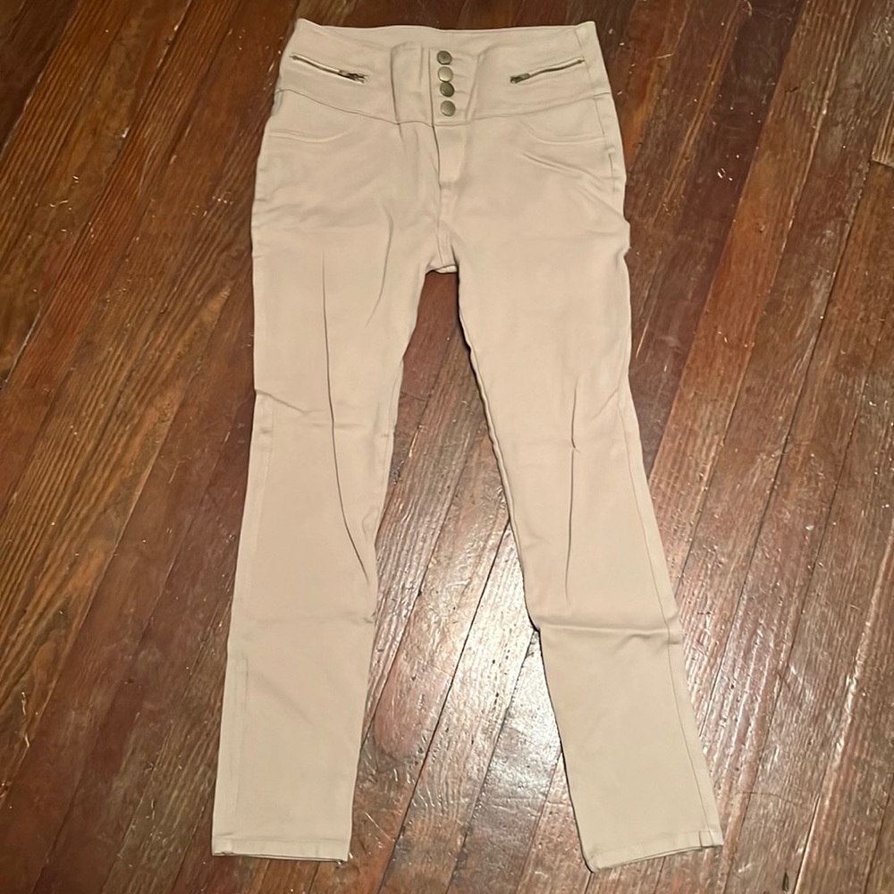 Stretch pants